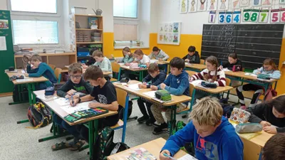 26.9.  5.HK projekt o svatém Václavovi